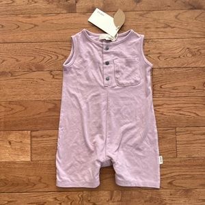 Griege 3-6M romper NWT